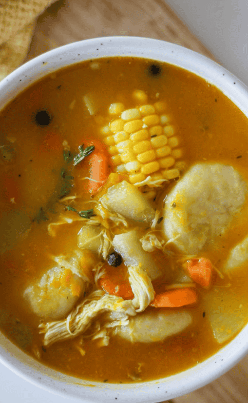 chicken soup
